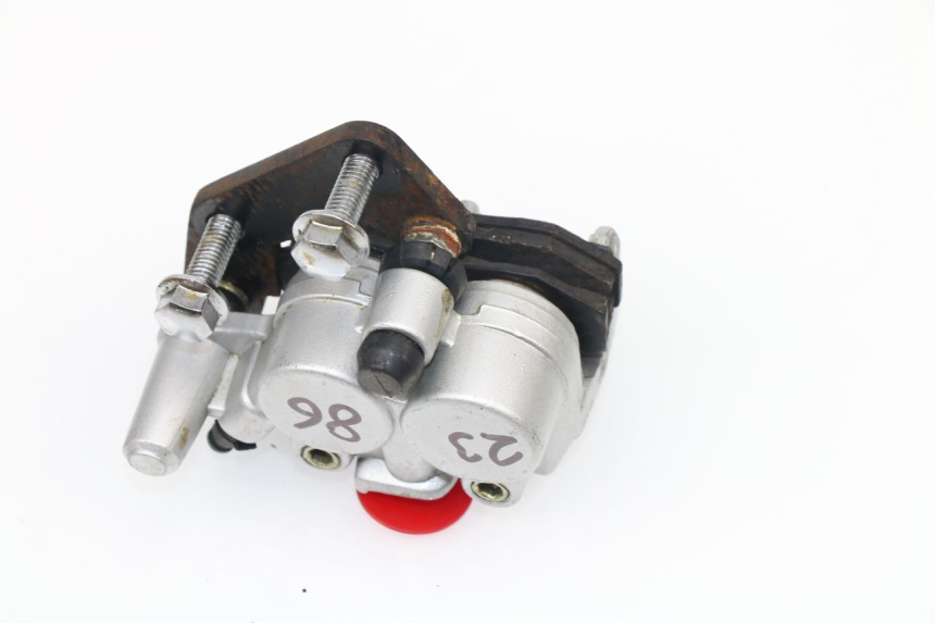 photo de PINZA FRENO DELANTERA BAOTIAN BT SPEEDROAD 125 (2008 - 2012) - Primer plano técnico