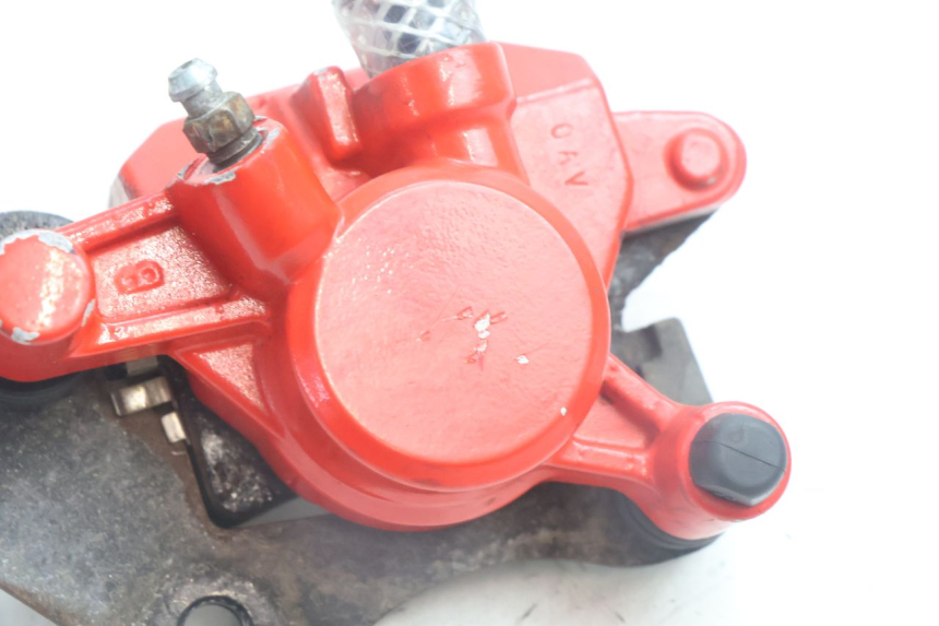 photo de PINZA DE FRENO DELANTERA YAMAHA BW'S BWS 125 (2010 - 2013) - Zoom estado de uso