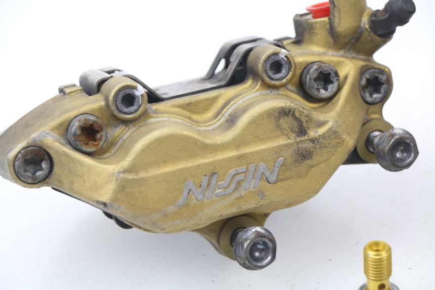 photo de PINZA FRENO DELANTERA HONDA CBR 929 RR FIREBLADE 900 (2000 - 2001) - Recambio usado revisado