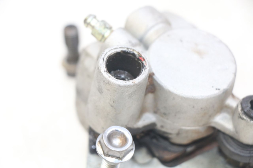 photo de PINZA DE FRENO DELANTERA HONDA CR 80 (2001 - 2003) - Zoom estado de uso