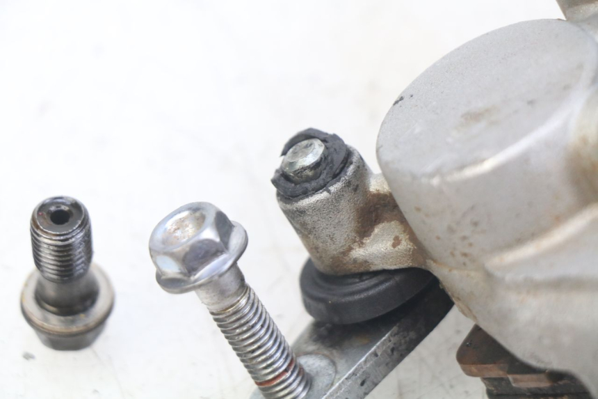 photo de PINZA DE FRENO DELANTERA HONDA CR 80 (2001 - 2003) - Recambio usado revisado