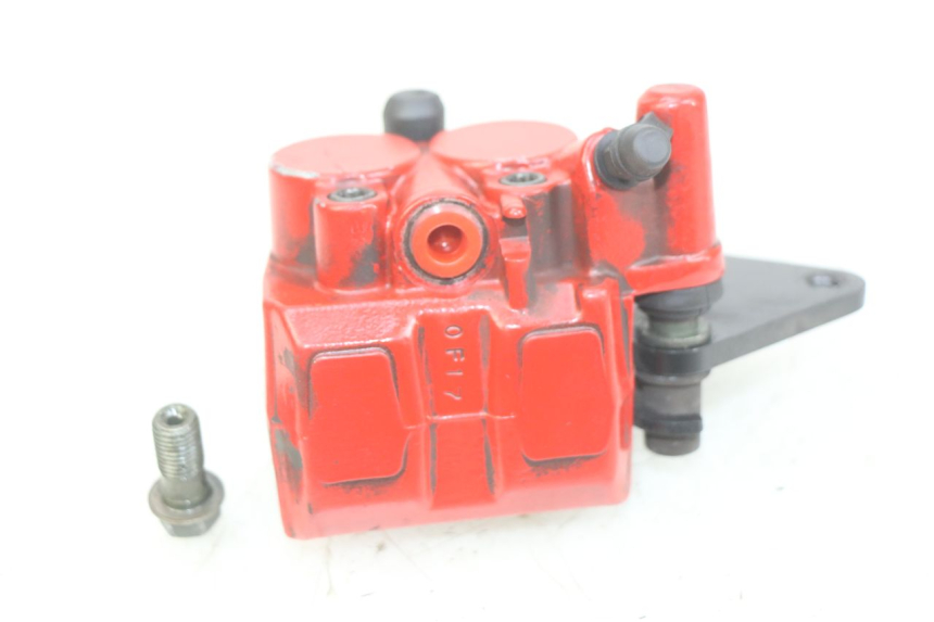 photo de PINZA DE FRENO DELANTERA SYM CROX 4T 50 (2016 - 2023) - Primer plano técnico