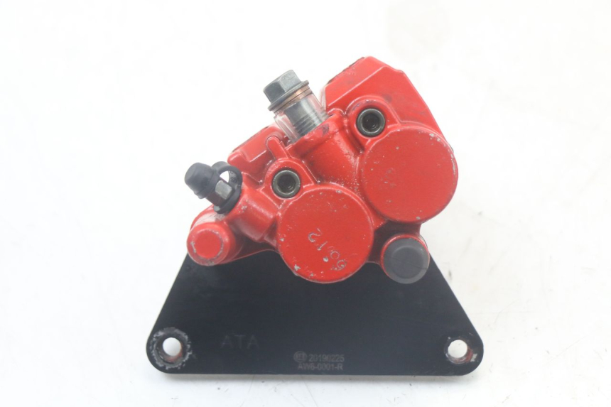 photo de PINZA DE FRENO DELANTERA SYM CROX 4T 50 (2016 - 2023) - Vista principal