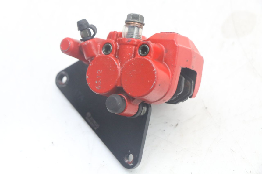 photo de PINZA DE FRENO DELANTERA SYM CROX 4T 50 (2016 - 2023) - Zoom estado de uso