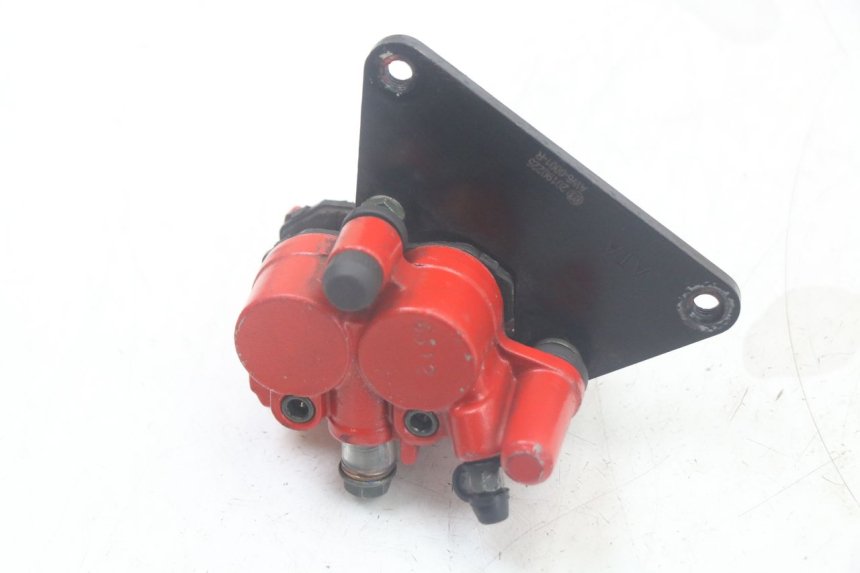 photo de PINZA DE FRENO DELANTERA SYM CROX 4T 50 (2016 - 2023) - Estado de la superficie y material