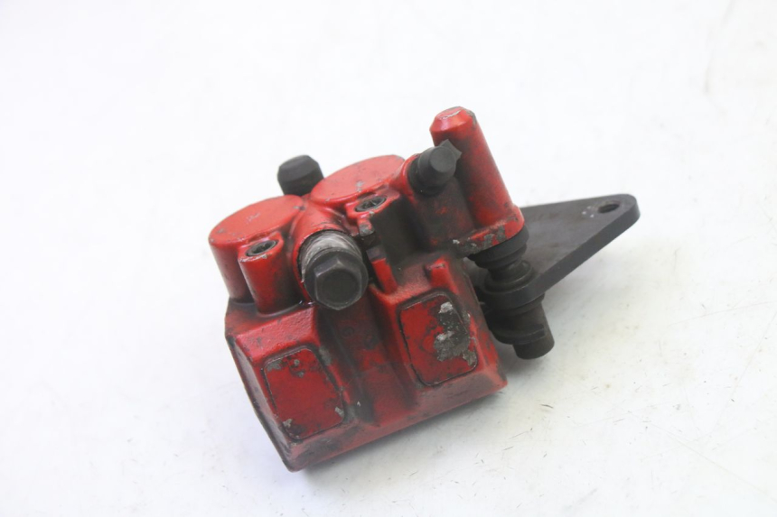 photo de PINZA DE FRENO DELANTERA SYM CROX 4T 50 (2016 - 2023) - Zoom estado de uso