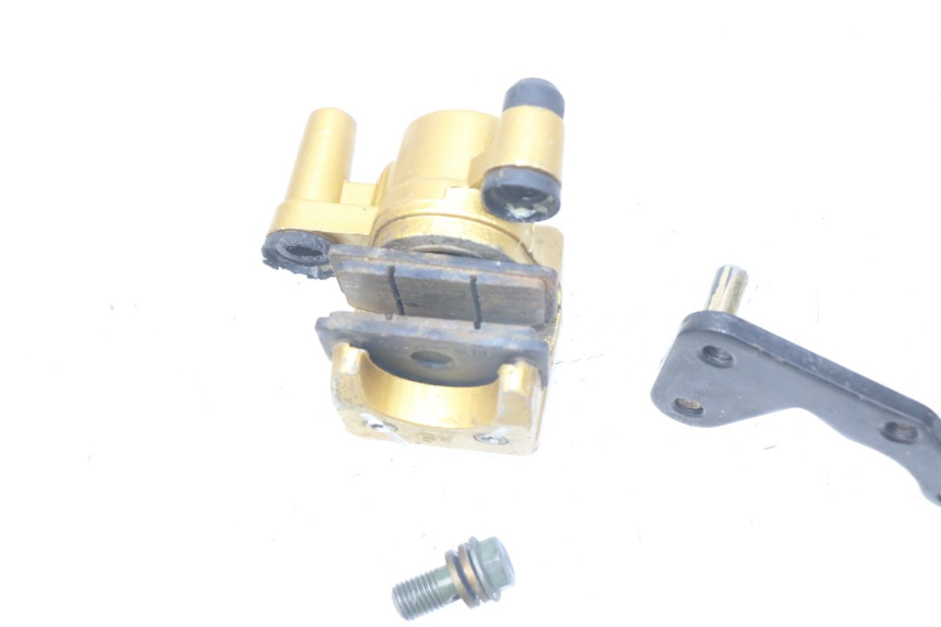 photo de PINZA DE FRENO DELANTERA CCR DIRT BIKE 125 - Zoom estado de uso