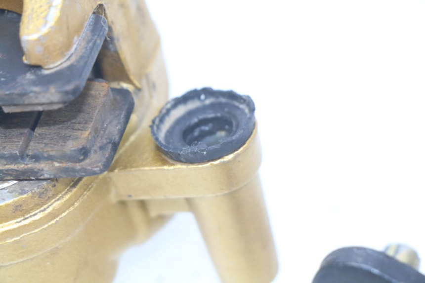 photo de PINZA DE FRENO DELANTERA CCR DIRT BIKE 125 - Primer plano técnico