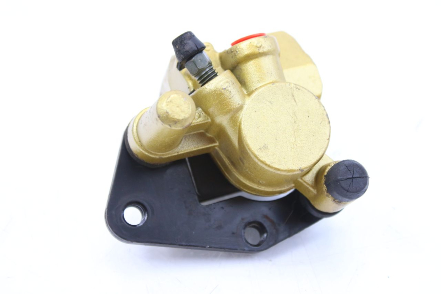 photo de PINZA DE FRENO DELANTERA LONCIN DIRT BIKE 125 - Estado de la superficie y material