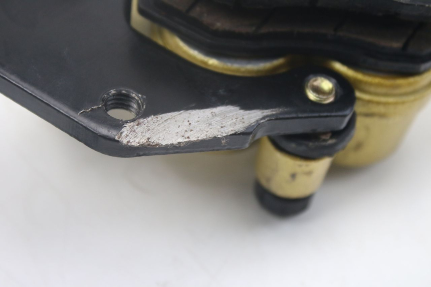 photo de PINZA DE FRENO DELANTERA CCR DIRT BIKE 125 - Zoom estado de uso