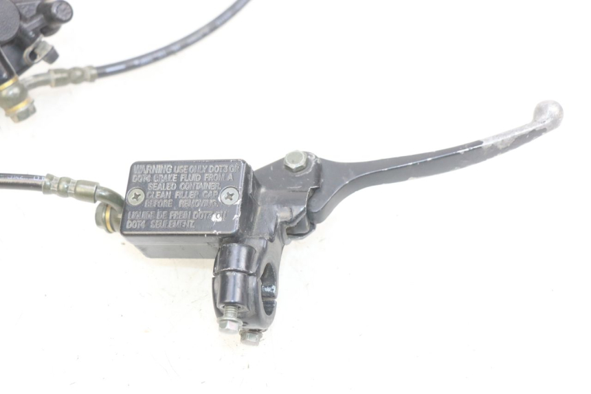 photo de PINZA DE FRENO DELANTERA APOLLO DIRT BIKE 125 (2010 - 2018) - Otra perspectiva