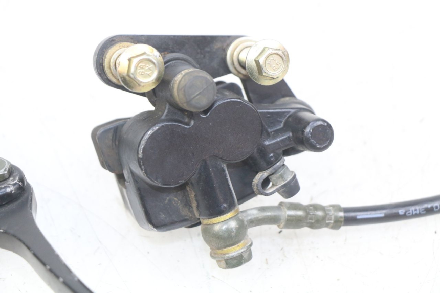 photo de PINZA DE FRENO DELANTERA APOLLO DIRT BIKE 125 (2010 - 2018) - Marcados y referencias originales