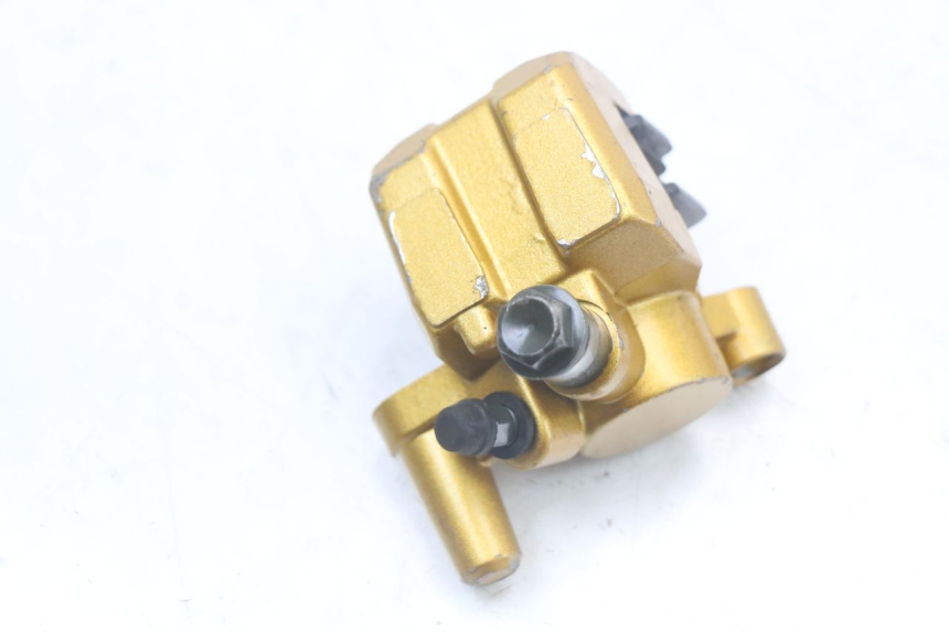 photo de PINZA DE FRENO DELANTERA LONCIN DIRT BIKE 125 - Zoom estado de uso