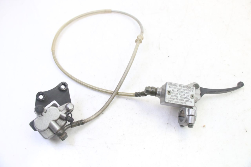photo de PINZA DE FRENO DELANTERA CCR DIRT BIKE 125 - Vista principal