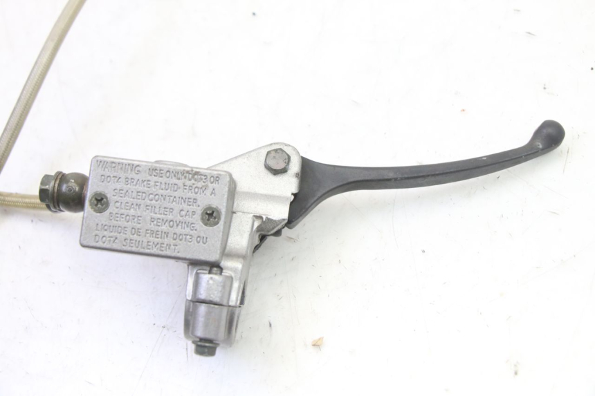 photo de PINZA DE FRENO DELANTERA CCR DIRT BIKE 125 - Zoom estado de uso