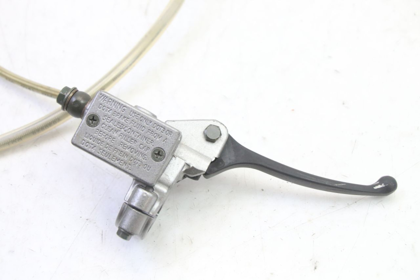 photo de PINZA DE FRENO DELANTERA CCR DIRT BIKE 125 - Zoom estado de uso