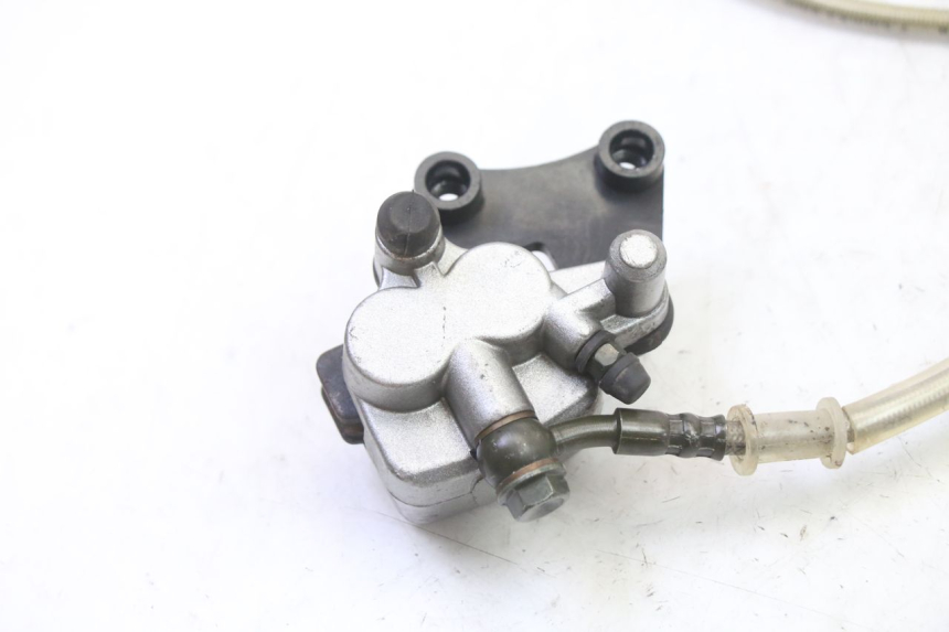 photo de PINZA DE FRENO DELANTERA CCR DIRT BIKE 125 - Estado de la superficie y material