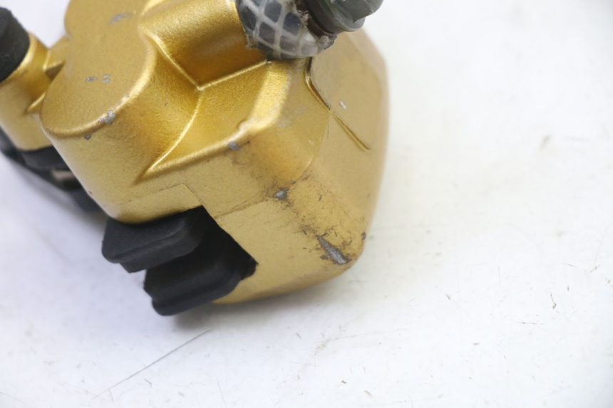 photo de PINZA DE FRENO DELANTERA LONCIN DIRT BIKE 125 - Otra perspectiva