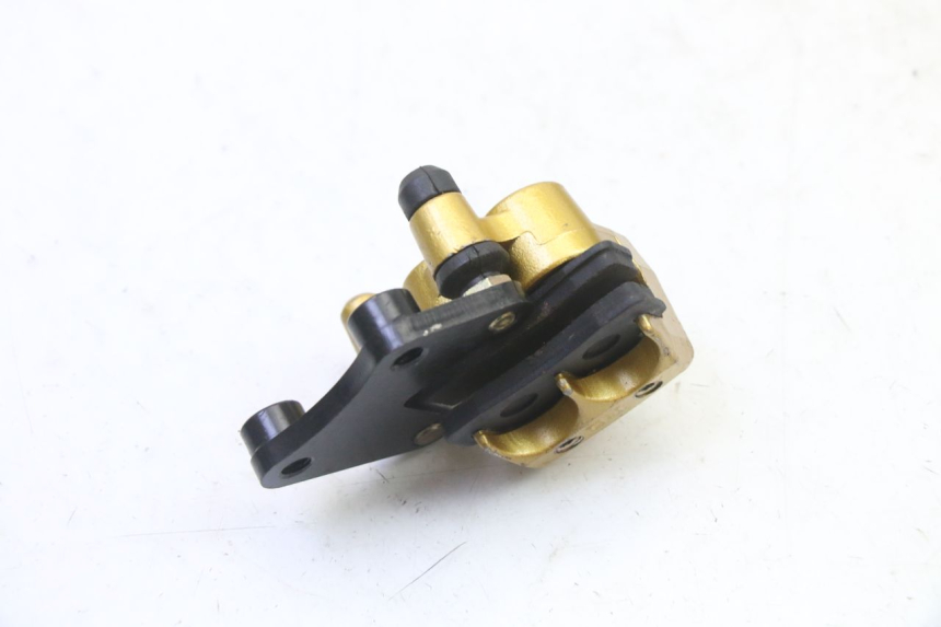 photo de PINZA DE FRENO DELANTERA LONCIN DIRT BIKE 125 - Detalles de los puntos de fijación