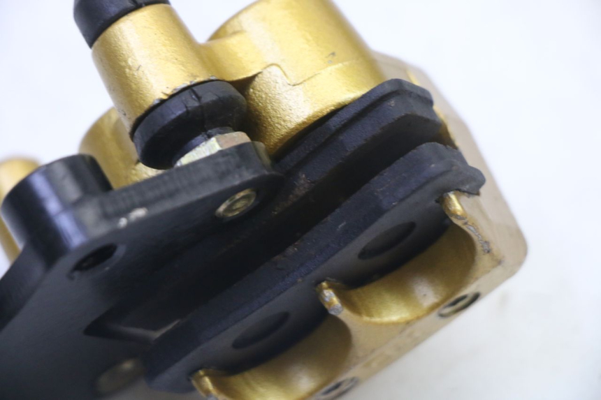 photo de PINZA DE FRENO DELANTERA LONCIN DIRT BIKE 125 - Estado de la superficie y material