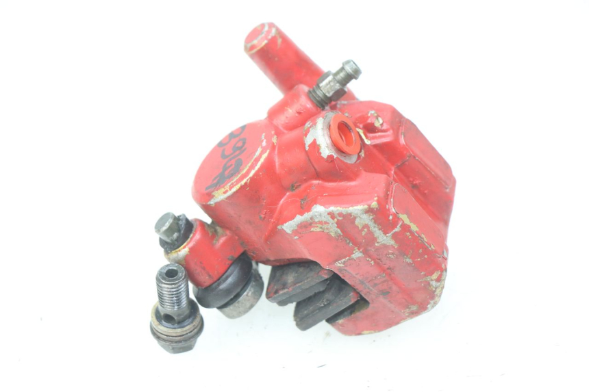 photo de PINZA DE FRENO DELANTERA CCR DIRT BIKE 110 - Primer plano técnico