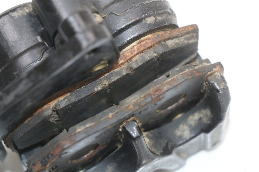 photo de Pinza de freno delantero KSR RACING DRIFT 140 - Detalles de los puntos de fijación