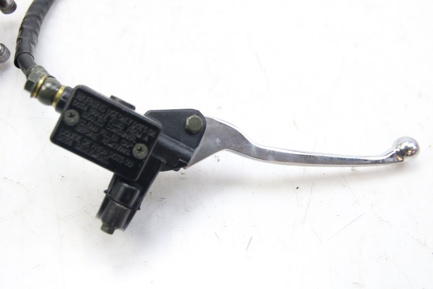 photo de PINZA DE FRENO DELANTERA EFUN E2GO 1 (2017 - 2021) - Vista general del producto