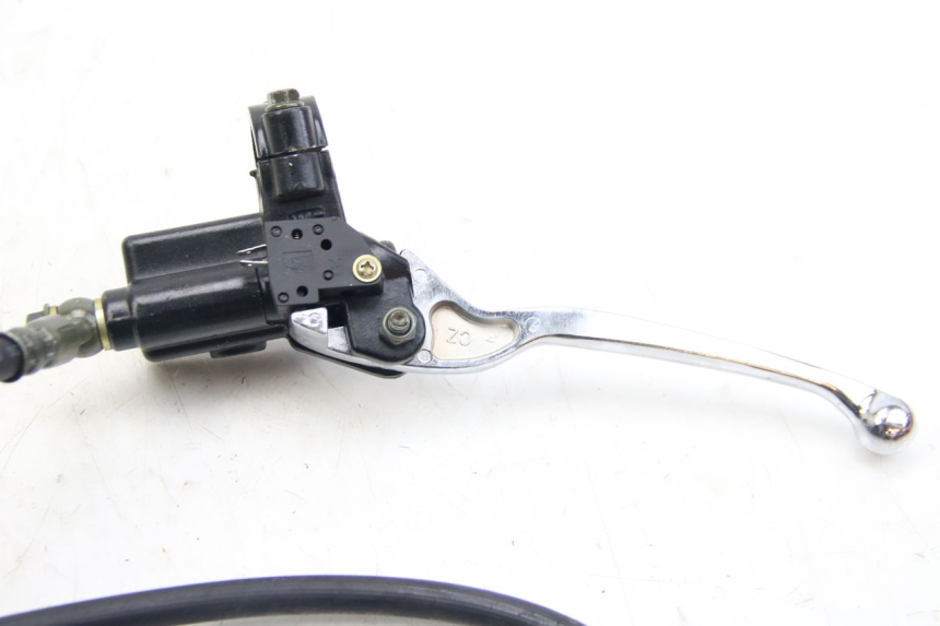 photo de PINZA DE FRENO DELANTERA EFUN E2GO 1 (2017 - 2021) - Estado de la superficie y material