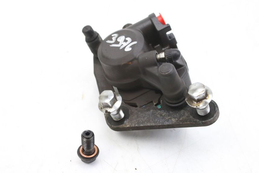 photo de PINZA DE FRENO DELANTERO YAMAHA D'ELIGHT DELIGHT 115 (2013 - 2017) - Estado de la superficie y material