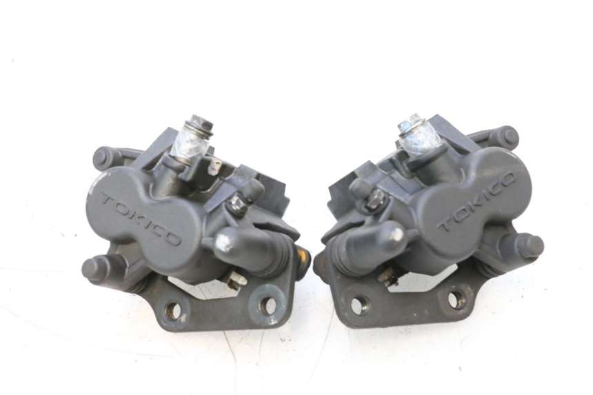 photo de PINZA FRENO DELANTERA KAWASAKI ER-6 ER6 F ABS 650 (2012 - 2016) - Estado de la superficie y material
