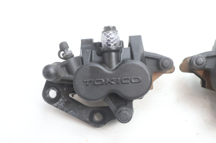 photo de PINZA FRENO DELANTERA KAWASAKI ER-6 ER6 N 650 (2005 - 2009) - Detalle de la pieza