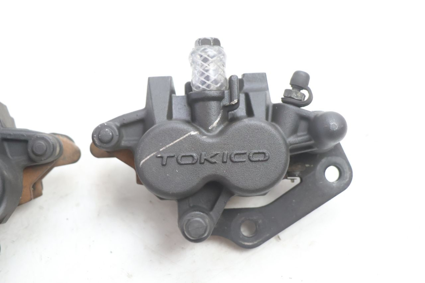 photo de PINZA FRENO DELANTERA KAWASAKI ER-6 ER6 N 650 (2005 - 2009) - Zoom estado de uso