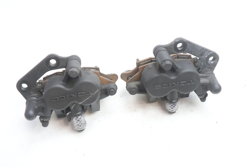 photo de PINZA FRENO DELANTERA KAWASAKI ER-6 ER6 N 650 (2005 - 2009) - Detalles de los puntos de fijación