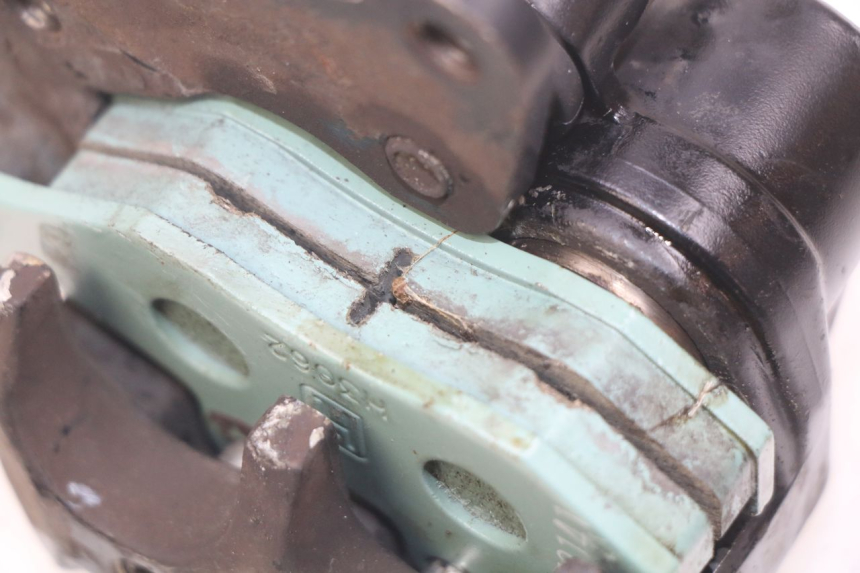 photo de PINZA DE FRENO DELANTERO PIAGGIO FLY 100 (2006 - 2010) - Zoom estado de uso