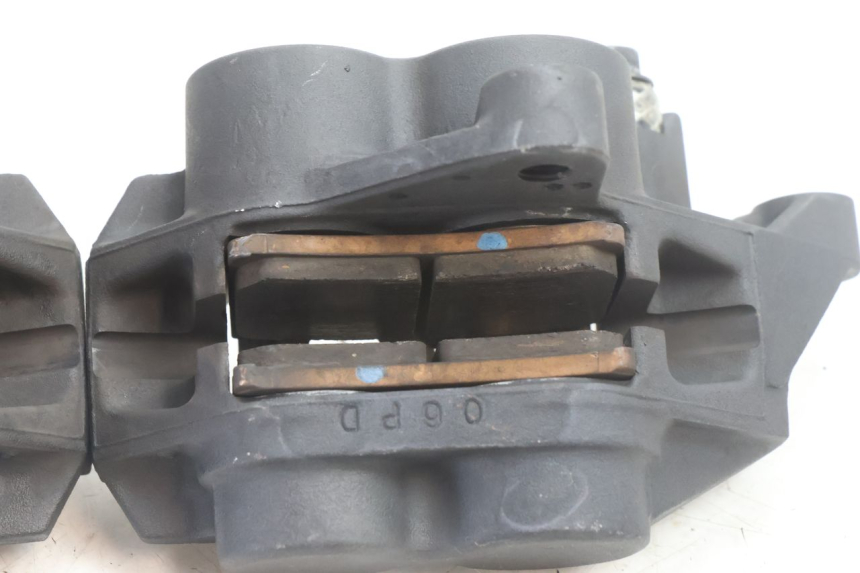 photo de PINZA FRENO DELANTERA YAMAHA FZ8 800 (2010 - 2016) - Características distintivas