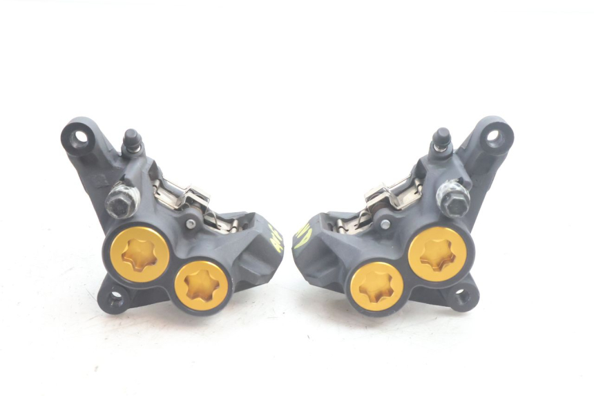 photo de PINZA FRENO DELANTERA YAMAHA FZ8 800 (2010 - 2016) - Zoom estado de uso