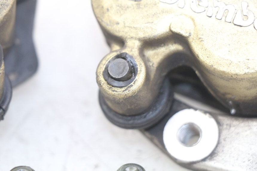 photo de PINZA DE FRENO DELANTERA GILERA GP 800 (2007 - 2013) - Recambio usado revisado