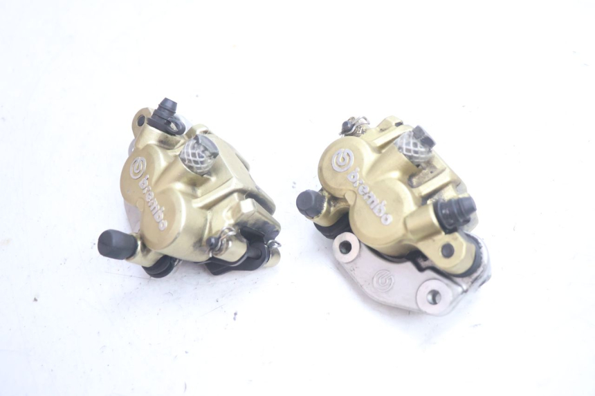 photo de PINZA DE FRENO DELANTERA GILERA GP 800 (2007 - 2013) - Detalle de la pieza