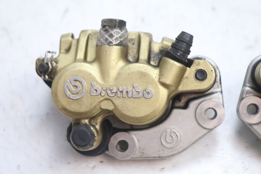 photo de PINZA DE FRENO DELANTERA GILERA GP 800 (2007 - 2013) - Zoom estado de uso
