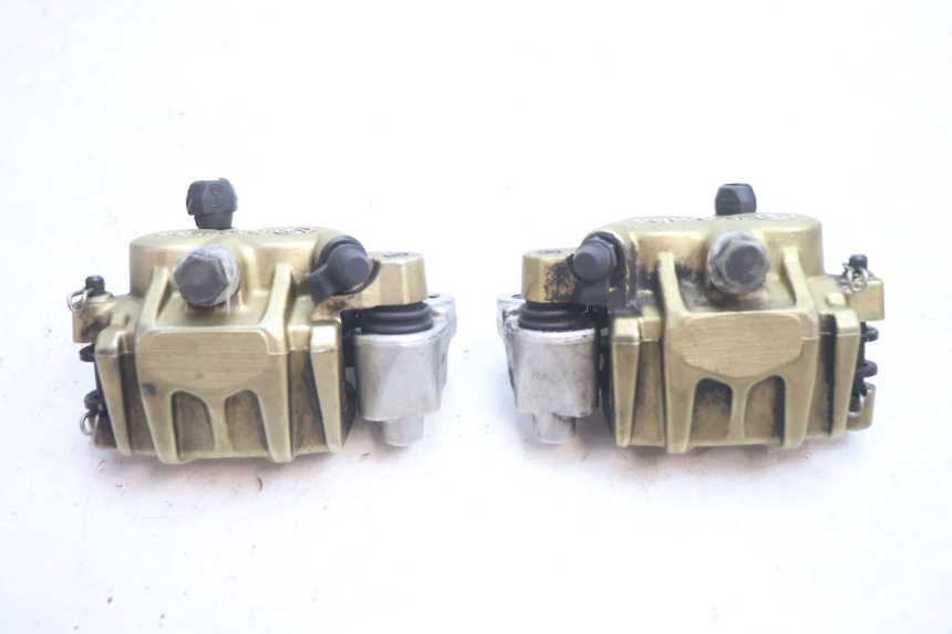 photo de PINZA DE FRENO DELANTERA GILERA GP 800 (2007 - 2013) - Primer plano técnico