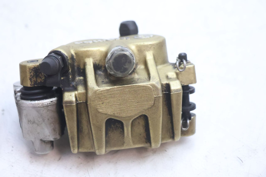 photo de PINZA DE FRENO DELANTERA GILERA GP 800 (2007 - 2013) - Detalles de los puntos de fijación