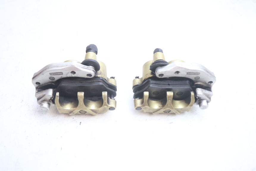 photo de PINZA DE FRENO DELANTERA GILERA GP 800 (2007 - 2013) - Recambio usado revisado