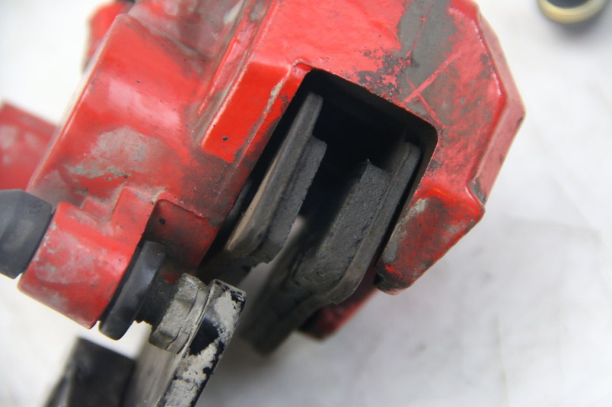 photo de PINZA DE FRENO DELANTERA TNT MOTOR GRIDO 2T 50 (2010 - 2019) - Zoom estado de uso