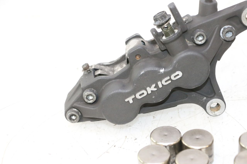 photo de PINZA FRENO DELANTERA SUZUKI GSF N BANDIT 1200 (2001 - 2005) - Inspección visual detallada