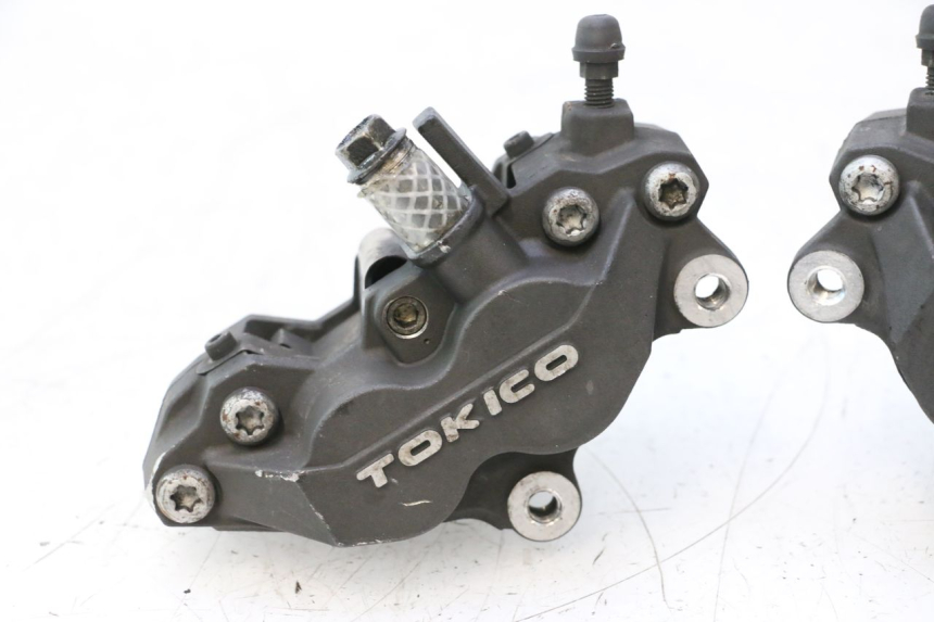 photo de PINZA FRENO DELANTERA SUZUKI GSR 600 (2005 - 2012) - Recambio usado revisado