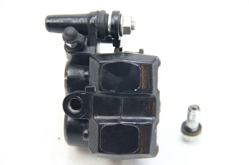 photo de PINZA DE FRENO DELANTERA JM MOTORS GT LINE 4T 50 (2021 - 2023) - Zoom estado de uso