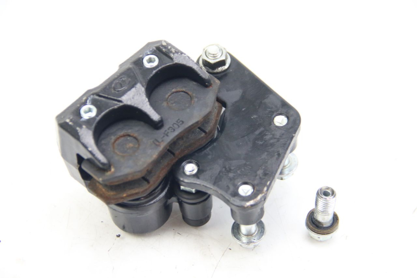 photo de PINZA DE FRENO DELANTERA JM MOTORS GT LINE 4T 50 (2021 - 2023) - Primer plano técnico