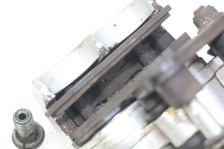 photo de PINZA DE FRENO DELANTERO EUROCKA GTR 50 (2018 - 2021) - Zoom estado de uso