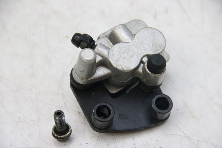 photo de PINZA DE FRENO DELANTERA EUROCKA GTR 50 (2007 - 2017) - Zoom estado de uso