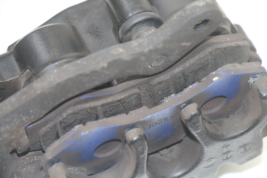 photo de PINZA FRENO DELANTERA HONDA PCX (JF57/JF64) 125 (2014 - 2018) - Estado de la superficie y material